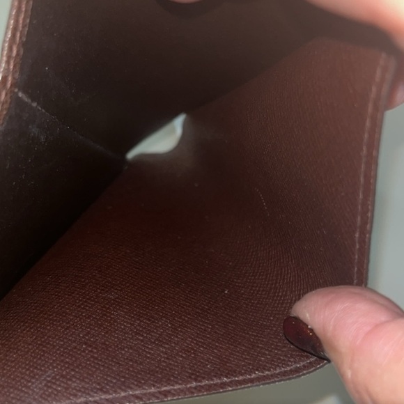 Louis Vuitton Damier Porte Monnaie Billets Viennois Bifold Wallet - Picture 8 of 11